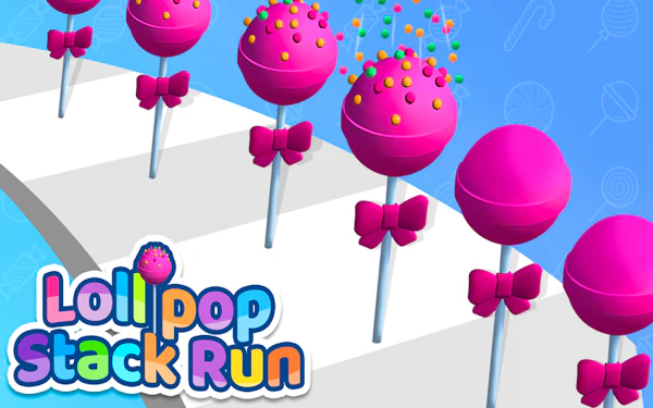 Lollipop Stack Run