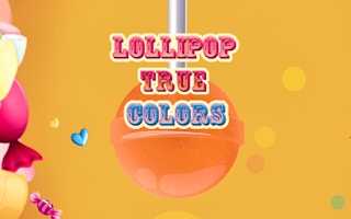 Lollipop True Color game cover