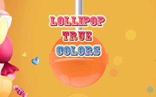 Lollipop True Color game cover