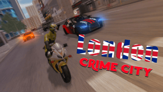 London Crime City game cover