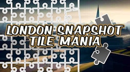 London Snapshot Tile Mania