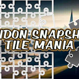 London Snapshot Tile Mania