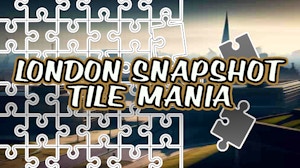 Image for London Snapshot Tile Mania