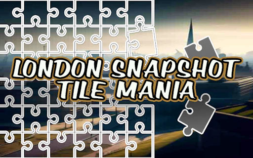London Snapshot Tile Mania