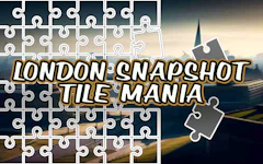 London Snapshot Tile Mania