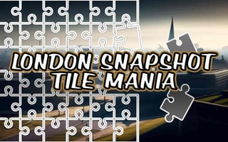 London Snapshot Tile Mania