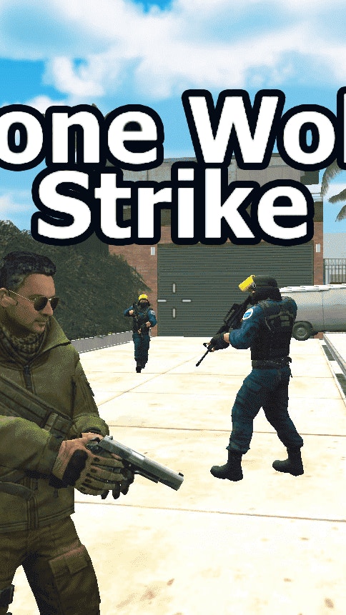 Lone Wolf Strike
