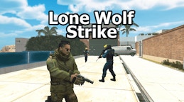 孤狼突击 (Lone Wolf Strike)