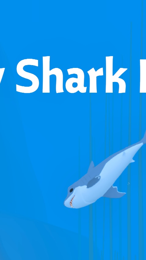 Lonely Shark Frenzy