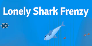 Lonely Shark Frenzy thumbnail