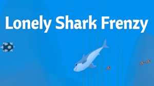 Image for Lonely Shark Frenzy