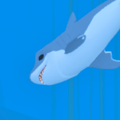 Lonely Shark Frenzy By Gamepix