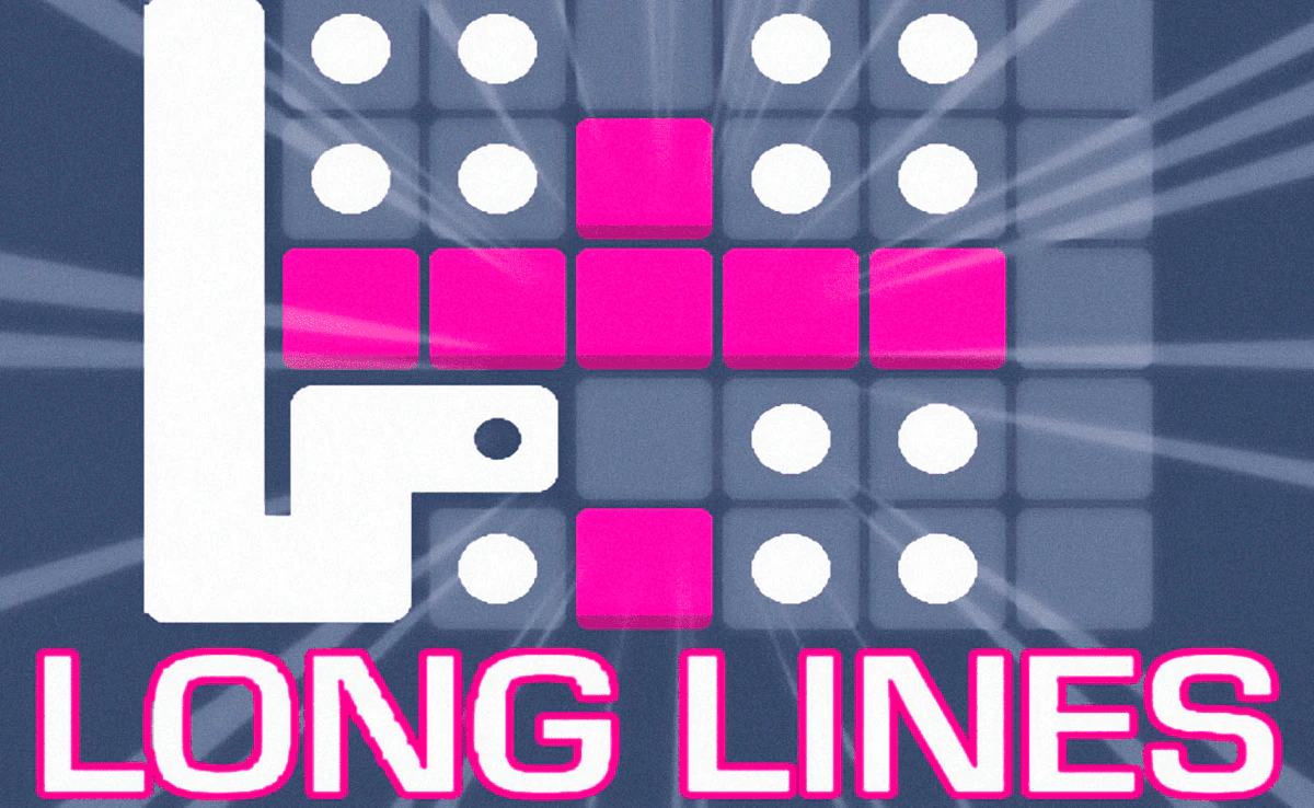Play Long Lines — free online Arcade game