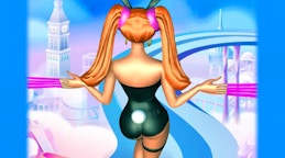 长指甲 (Long Nails)