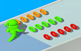 Long Neck Run - Free Online Browser Game