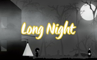 Long Night game cover