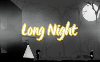 Long Night game cover