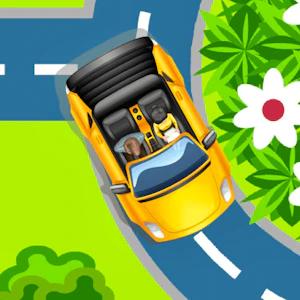 Long Road Trip Thumbnail