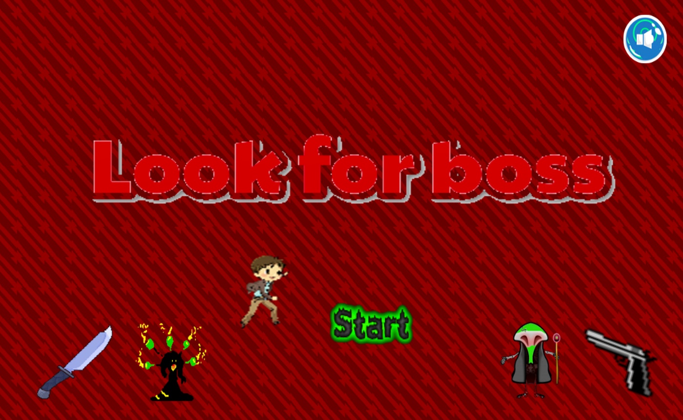 Look for Boss