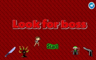 Look For Boss game cover