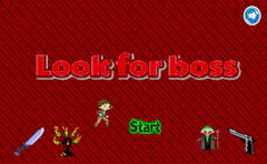 Look for Boss