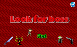 Look for Boss