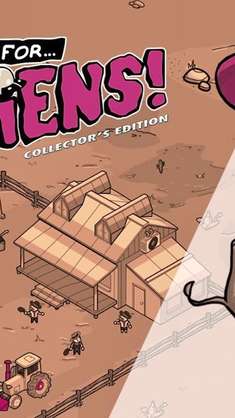 Looking for Aliens Collector's Edition