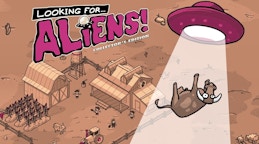 Looking for Aliens Collector's Edition