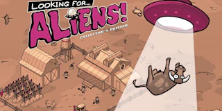 Looking for Aliens Collector's Edition thumbnail