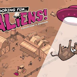 Looking for Aliens Collector's Edition