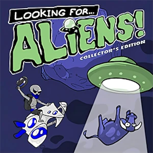 Looking for Aliens Collector's Edition Thumbnail