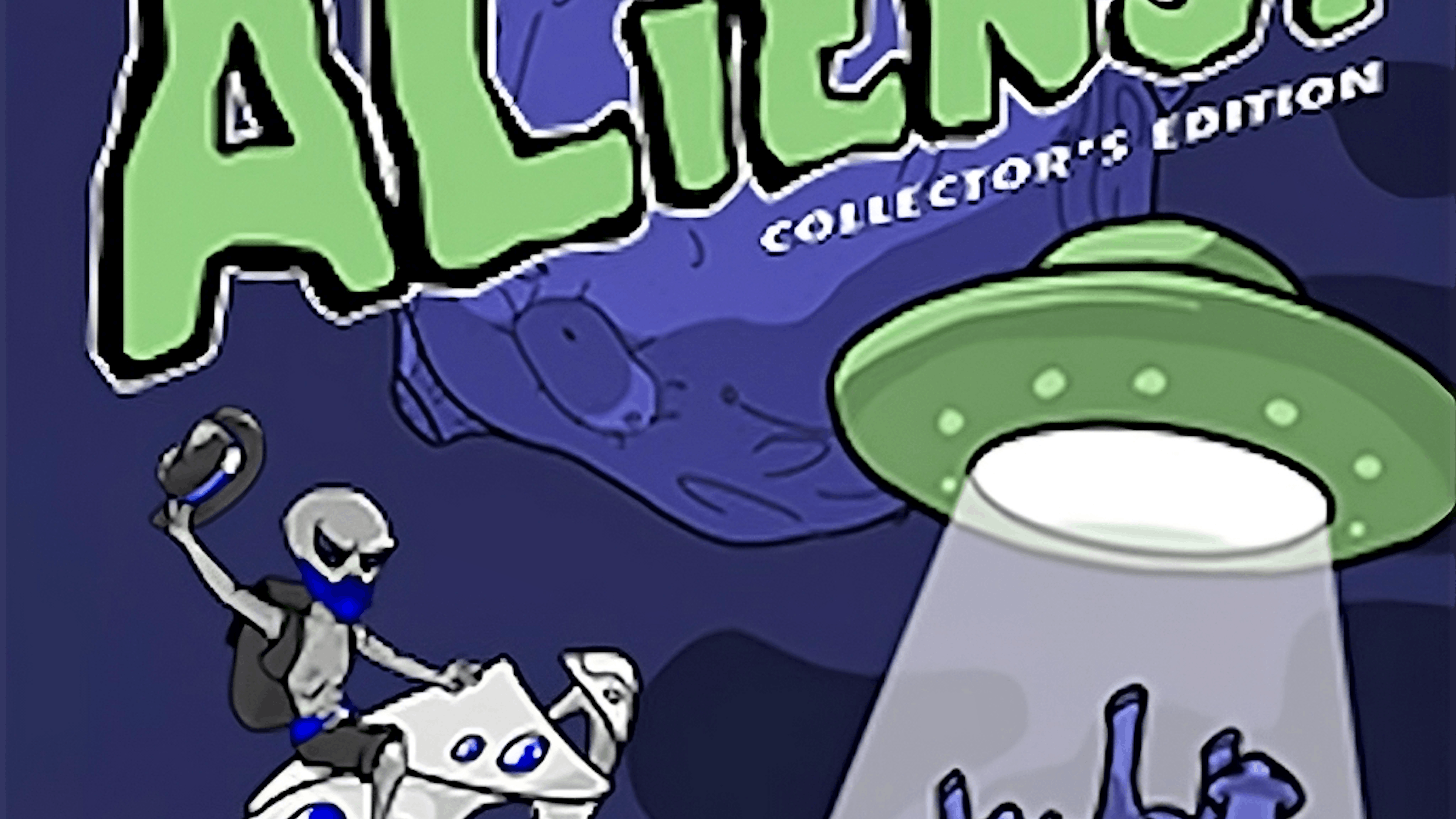 Looking for Aliens Collector's Edition