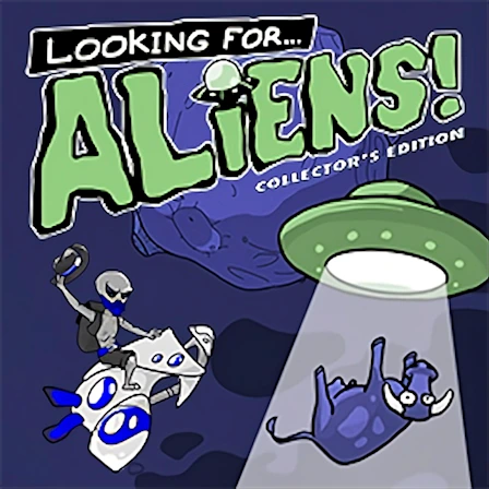 Looking for Aliens Collector's Edition game thumbnail