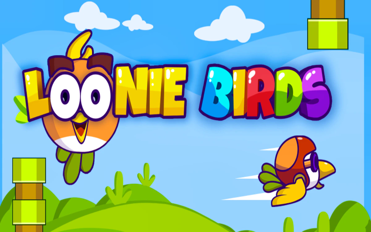 Play Loonie Birds — free online Casual game
