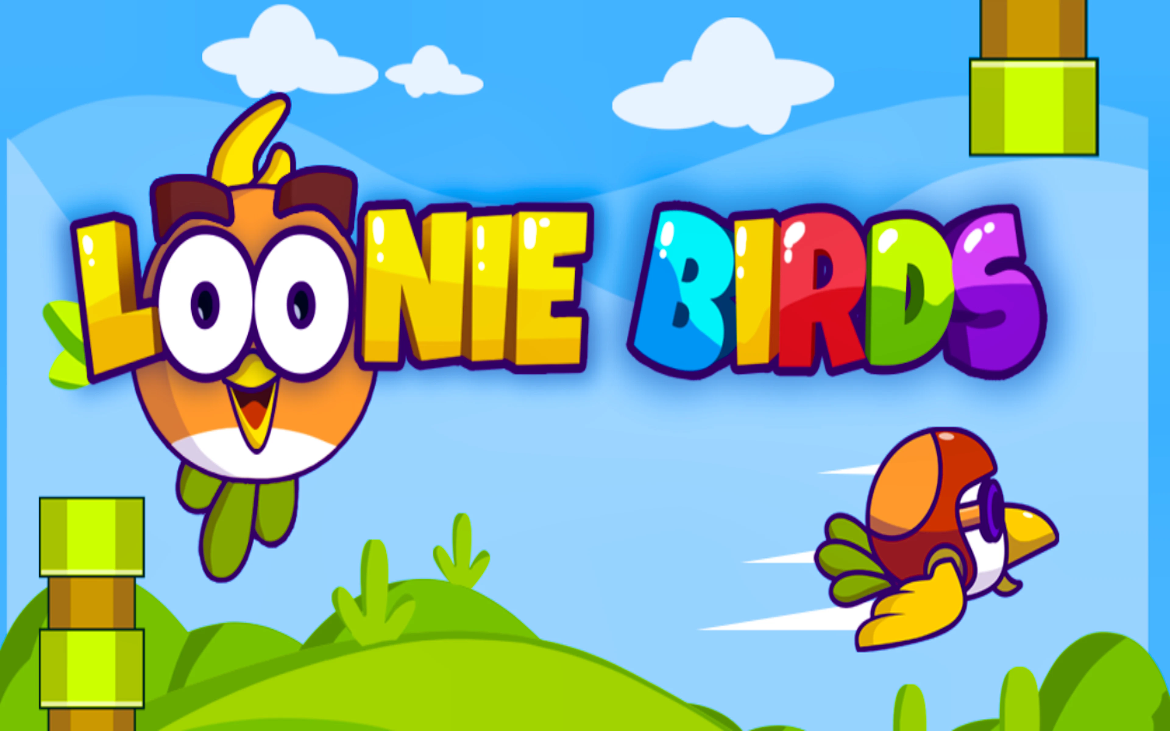Loonie Birds
