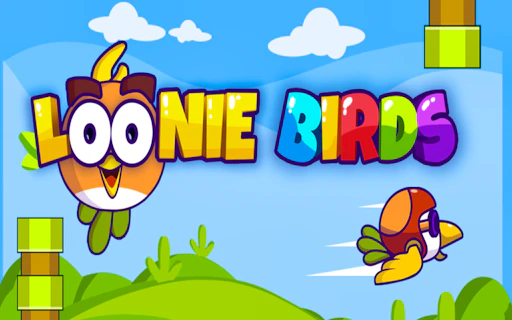 Loonie Birds