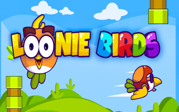Loonie Birds