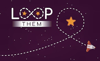 Loop Them game cover