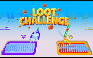 Loot Challenge game cover