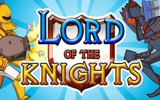 Lord Of The Knights game cover