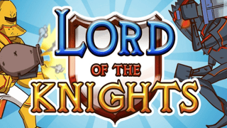 Lord Of The Knights game cover