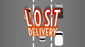 Image for Lost Delivery