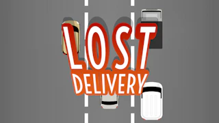 Lost Delivery 🕹️ Play Now on GamePix