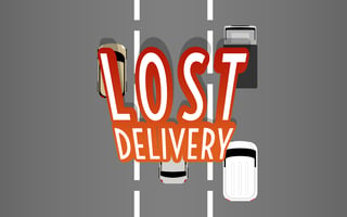 Lost Delivery game cover