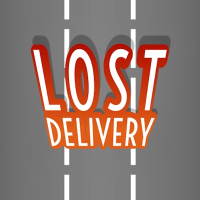 Lost Delivery By Gamepix