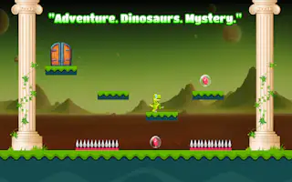 Mundo Perdido dos Dinossauros