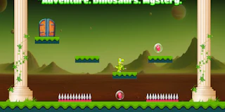 Lost Dino World thumbnail