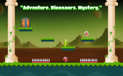 Lost Dino World game thumbnail