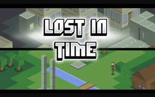 Lost In Time game cover