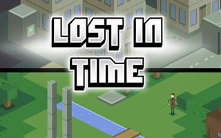 Lost In Time game cover